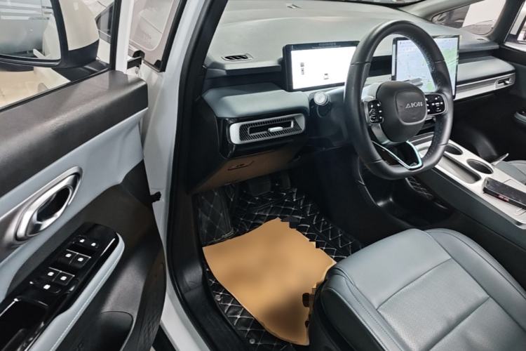 Used AION Y 2023 Plus 510 Smart Edition Driver Seat