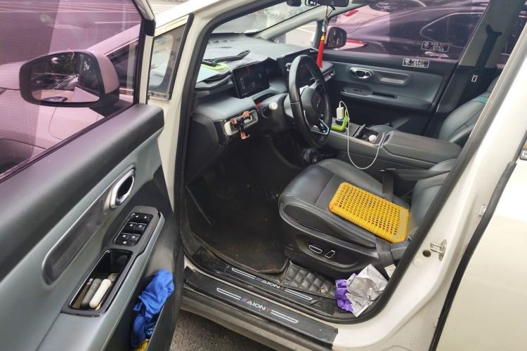 Used AION Y 2023 Plus 510 Smart Edition Driver Seat