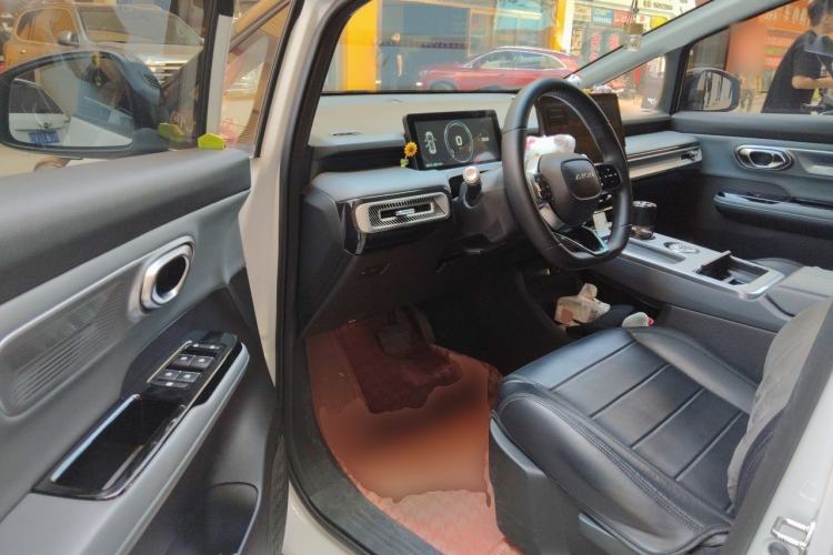 Used AION Y 2023 Plus 610 Enjoy Edition Driver Seat