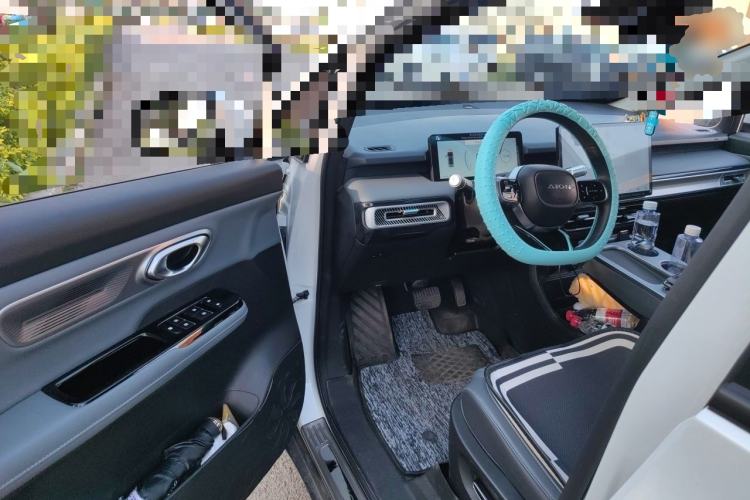 Used AION Y 2023 Plus 510 Smart Edition Driver Seat