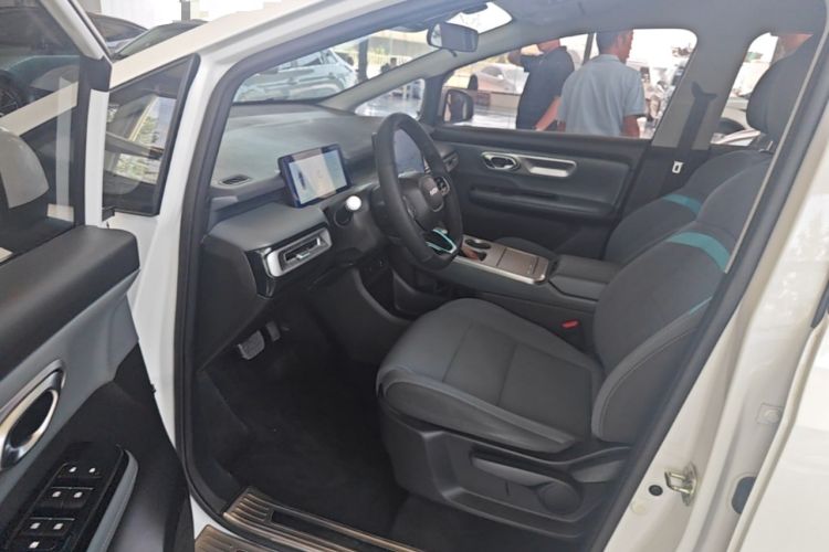 Used AION Y 2023 Plus 610 Enjoy Edition Driver Seat