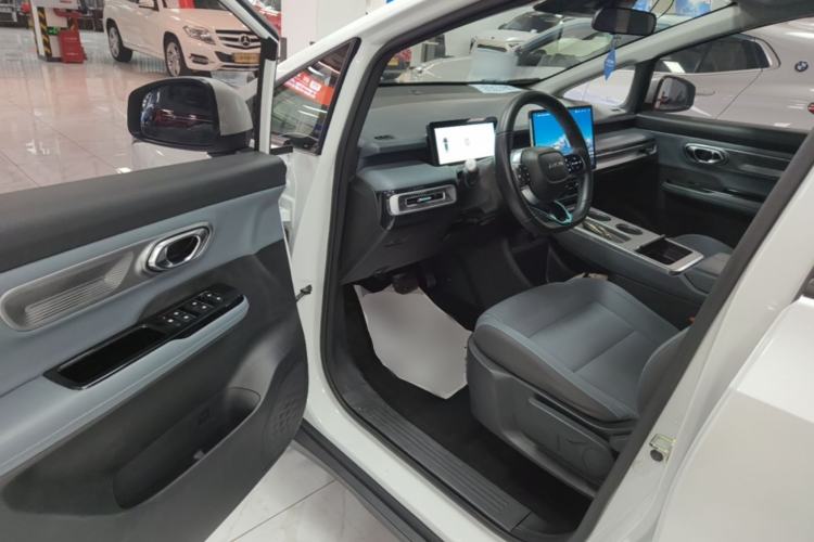 Used AION Y 2023 Younger Driver Seat