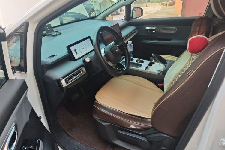 Used AION Y 2023 Plus 510 Enjoy Edition Driver Seat