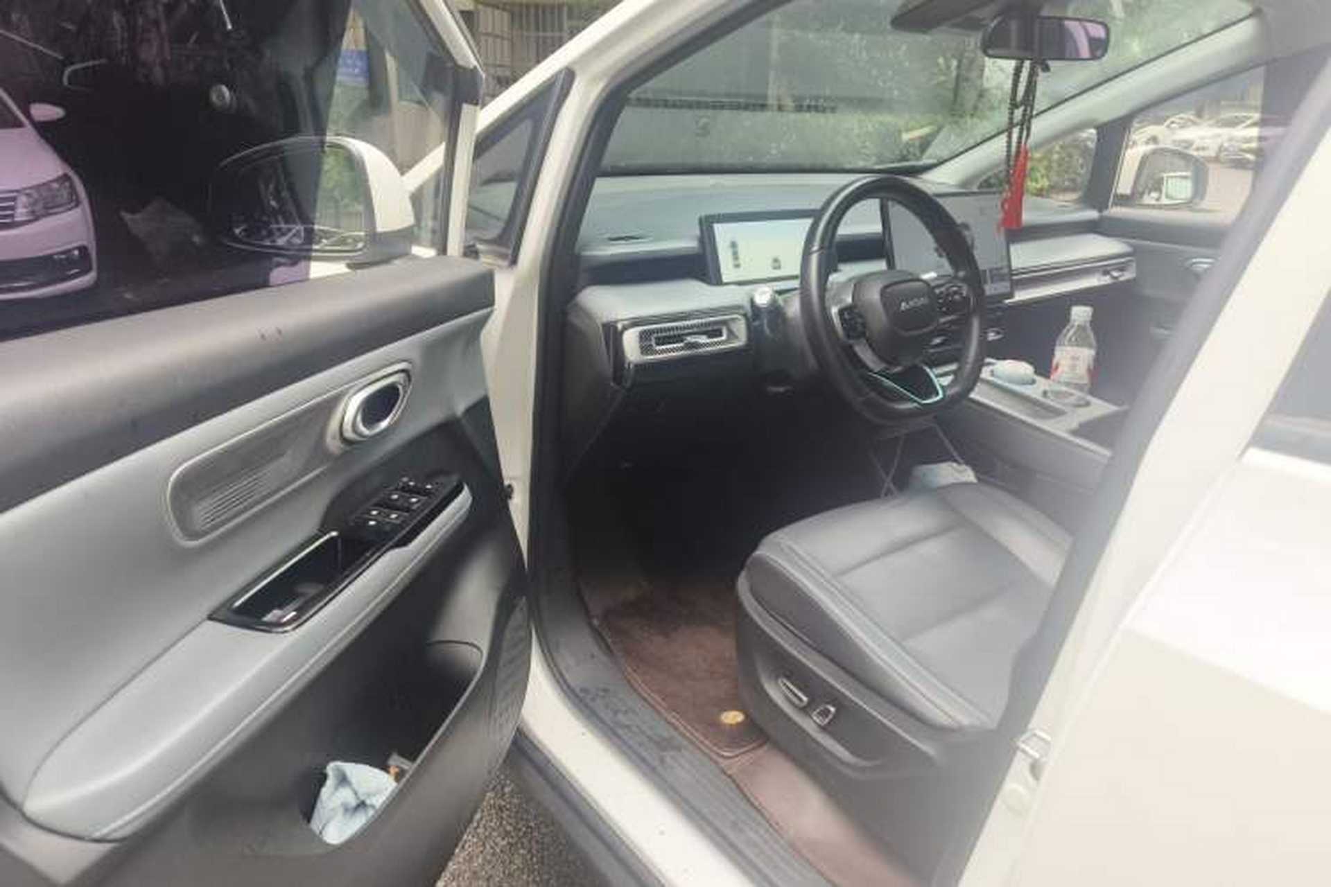 Used AION Y 2023 Plus 510 Smart Edition Driver Seat