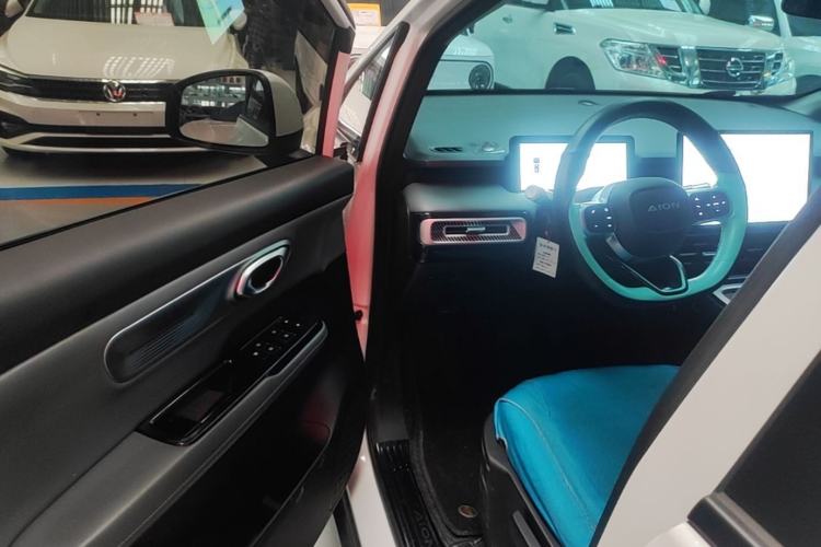 Used AION Y 2023 Plus 510 Enjoy Edition Driver Seat