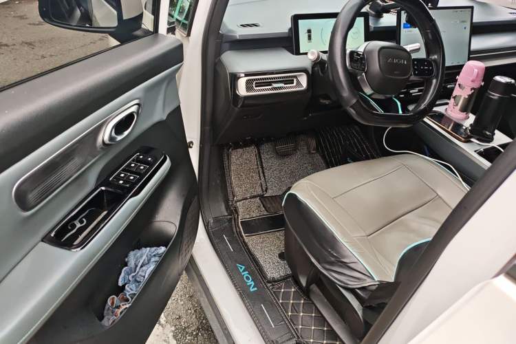 Used AION Y 2023 Plus 510 Enjoy Edition Driver Seat