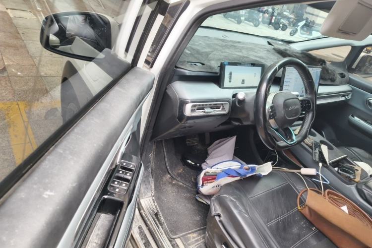 Used AION Y 2023 Plus 510 Smart Edition Driver Seat