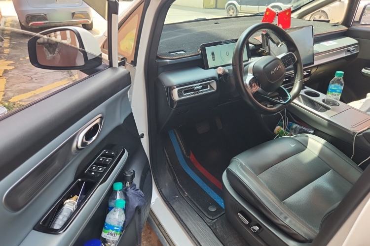 Used AION Y 2023 Plus 510 Smart Edition Driver Seat