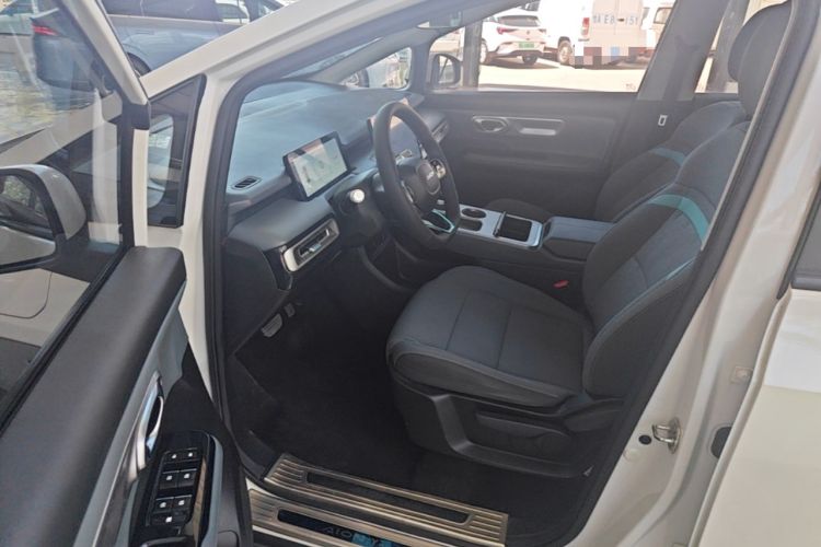 Used AION Y 2023 Plus 610 Enjoy Edition Driver Seat