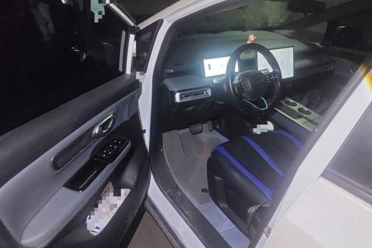 Used AION Y 2023 Plus 510 Enjoy Edition Driver Seat