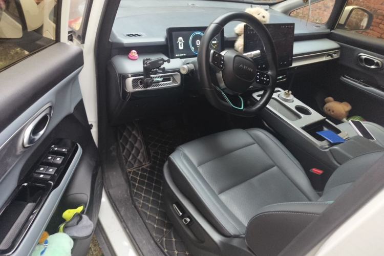 Used AION Y 2023 Younger Star Edition Driver Seat