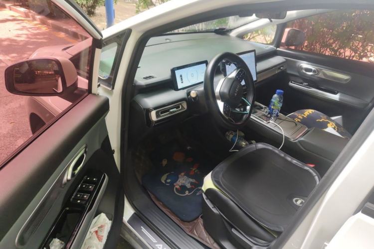 Used AION Y 2023 Plus 510 Enjoy Edition Driver Seat