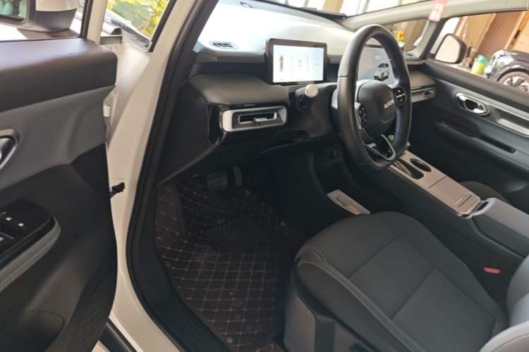 Used AION Y 2023 Younger Driver Seat