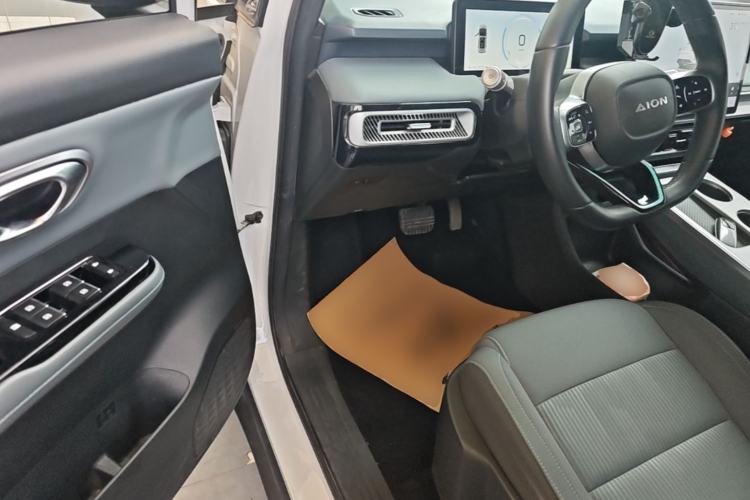 Used AION Y 2023 Plus 510 Enjoy Edition Driver Seat