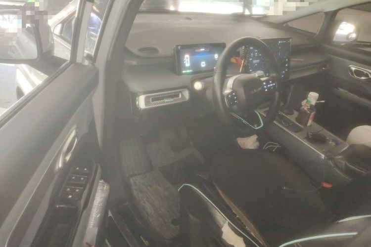 Used AION Y 2023 Plus 510 Enjoy Edition Driver Seat