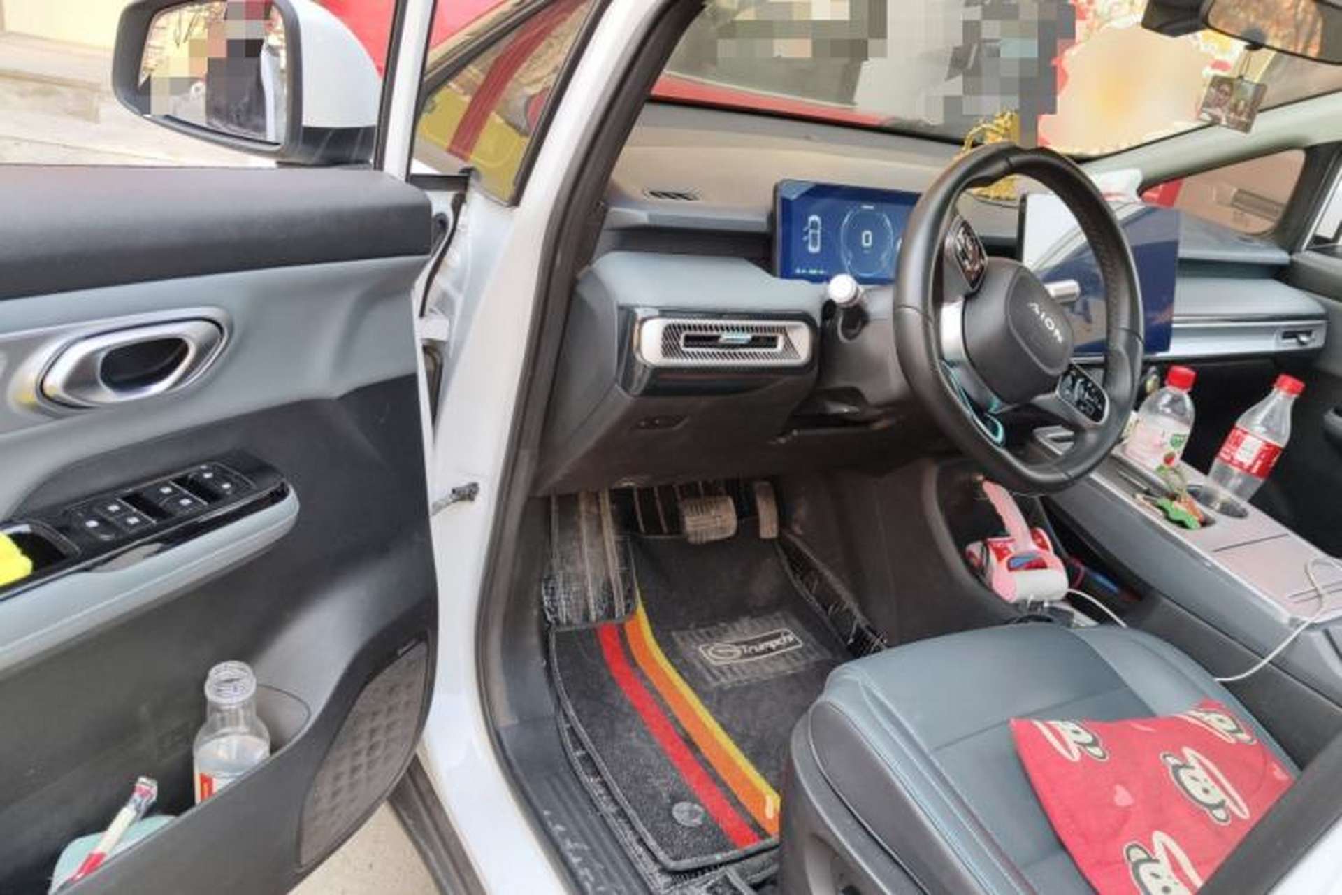 Used AION Y 2023 Younger Star Edition Driver Seat