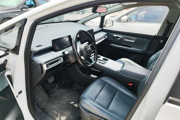 Used AION Y 2023 Younger Driver Seat