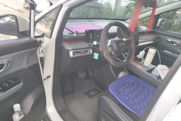 Used AION Y 2023 Plus 510 Smart Edition Driver Seat