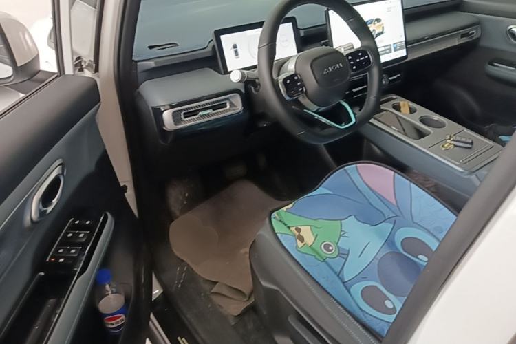 Used AION Y 2023 Plus 610 Enjoy Edition Driver Seat