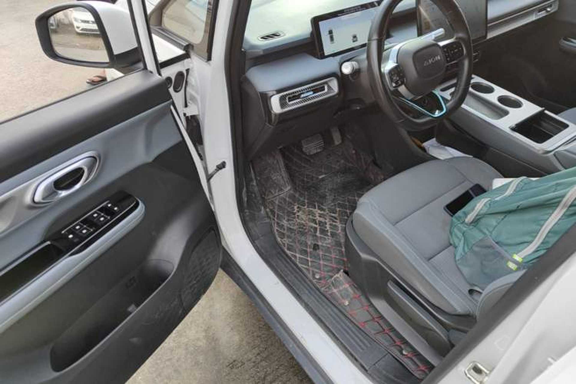 Used AION Y 2023 Plus 510 Enjoy Edition Driver Seat