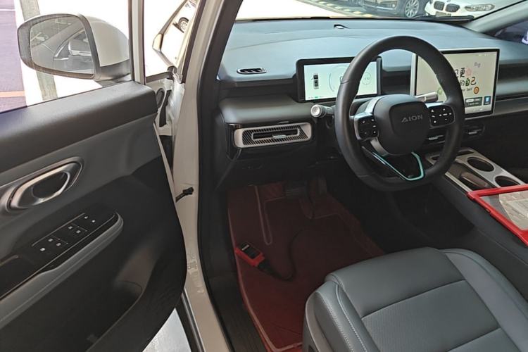 Used AION Y 2023 Younger Star Edition Driver Seat
