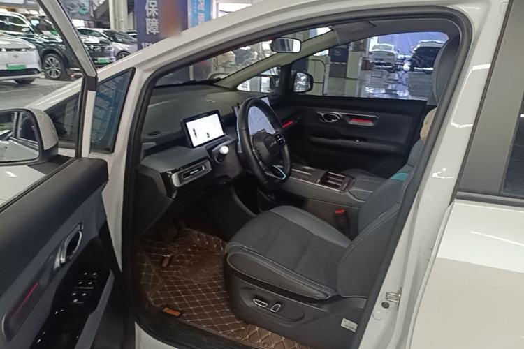 Used AION Y 2023 Plus 510 Smart Edition Driver Seat