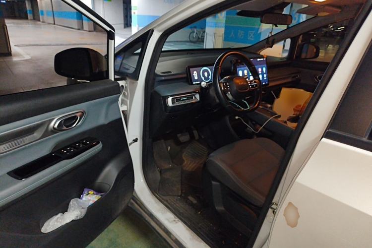 Used AION Y 2023 Younger Driver Seat
