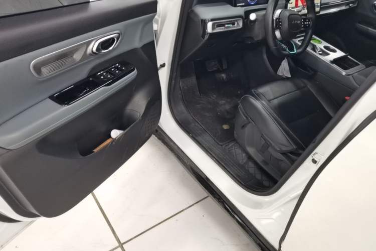 Used AION Y 2023 Younger Driver Seat