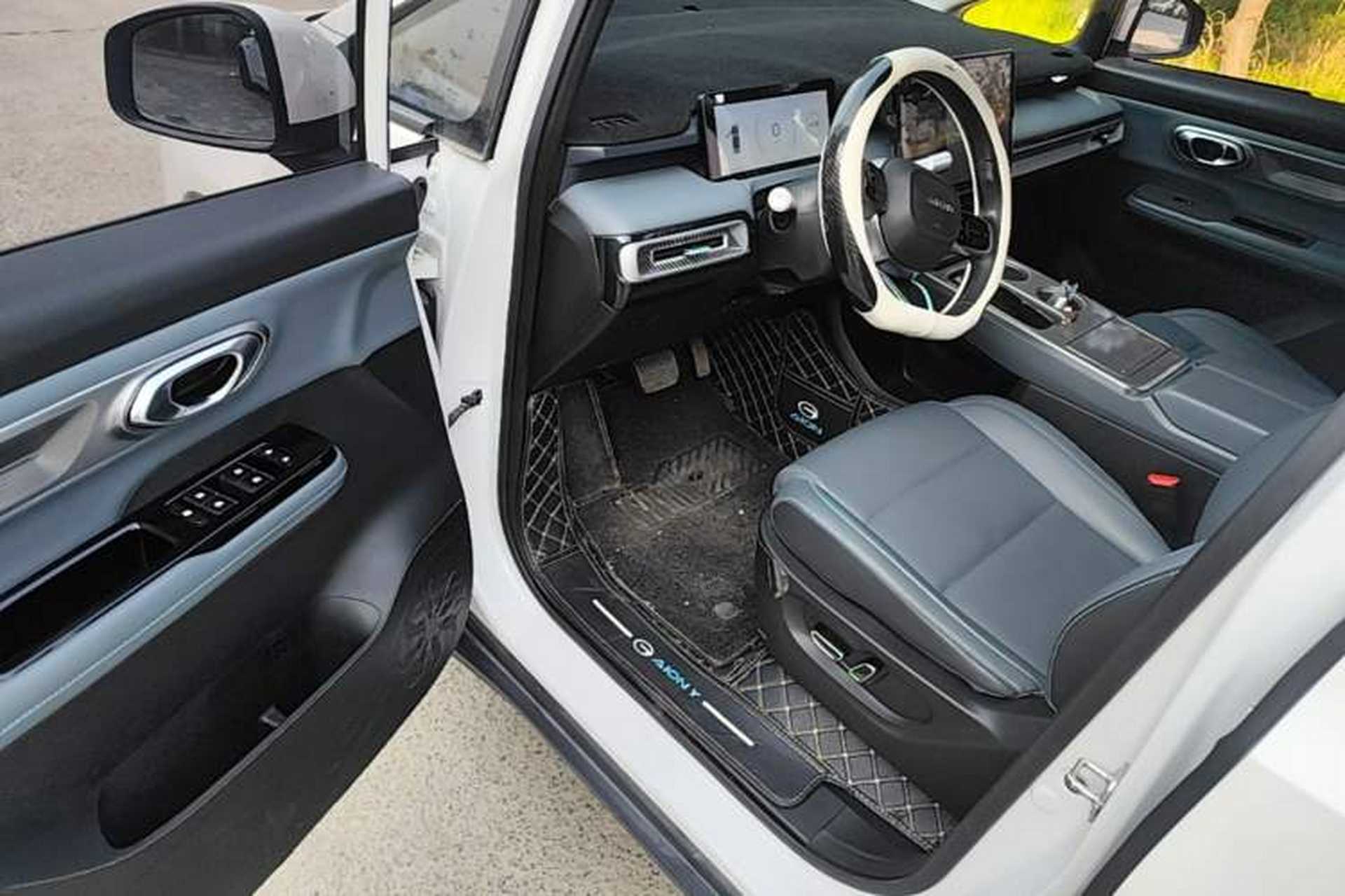 Used AION Y 2023 Plus 510 Smart Edition Driver Seat