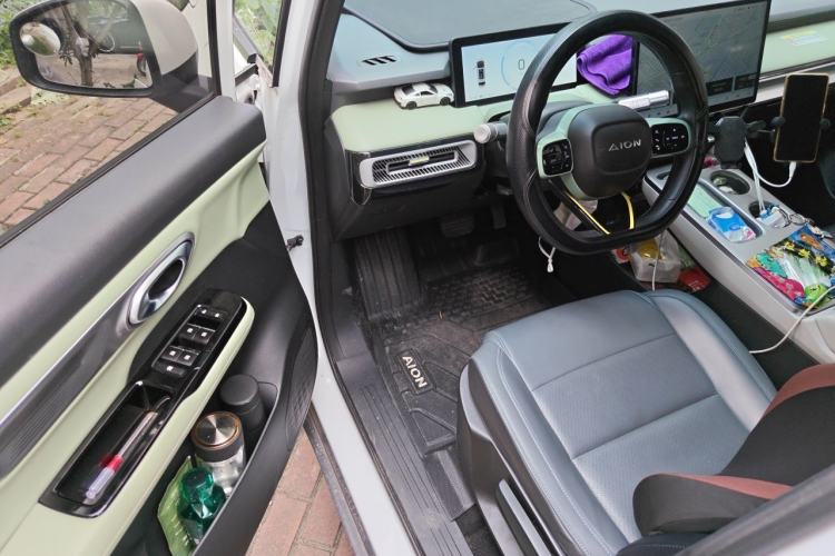Used AION Y 2023 Younger Driver Seat