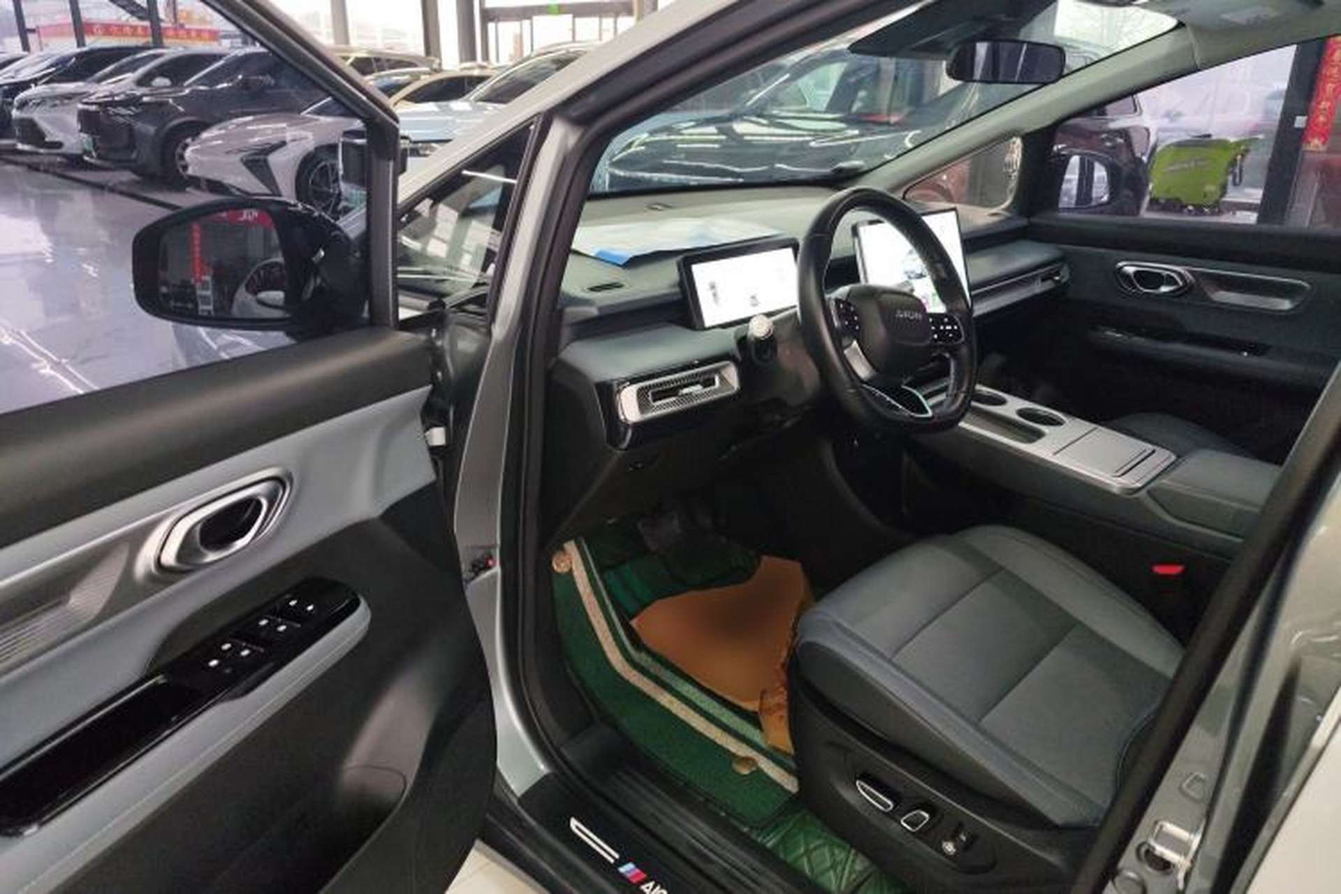 Used AION Y 2023 Plus 510 Smart Edition Driver Seat
