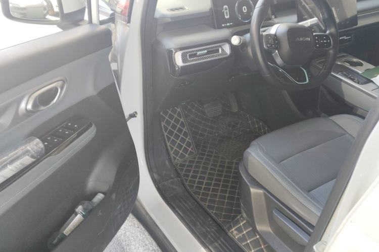 Used AION Y 2023 Plus 510 Enjoy Edition Driver Seat
