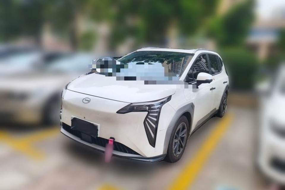 AION Y 2023
