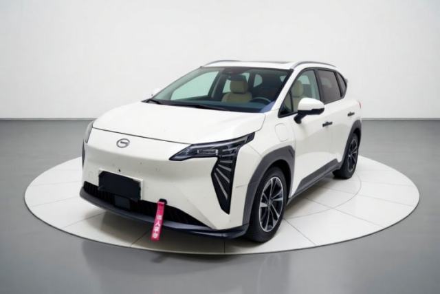 Used AION Y 2023 Plus 510 Smart Edition