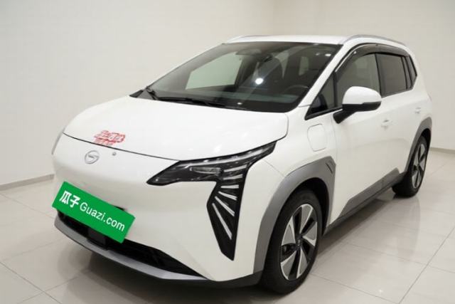 AION Y 2023 Plus 610 Enjoy Edition d’occasion