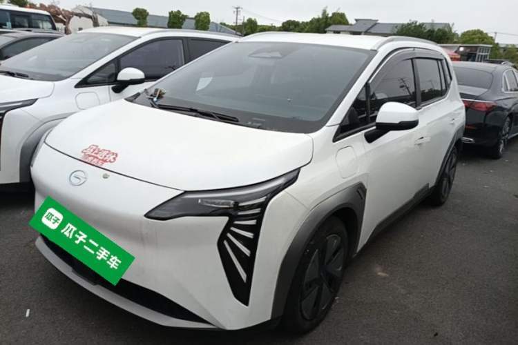 Used AION Y 2023 Plus 610 Enjoy Edition Guazi used car, China used car export, Used car for sale, Used cars, Cheapest cars for sale