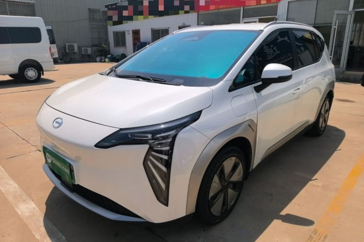 Used AION Y 2023 Plus 510 Enjoy Edition Guazi used car, China used car export, Used car for sale, Used cars, Cheapest cars for sale