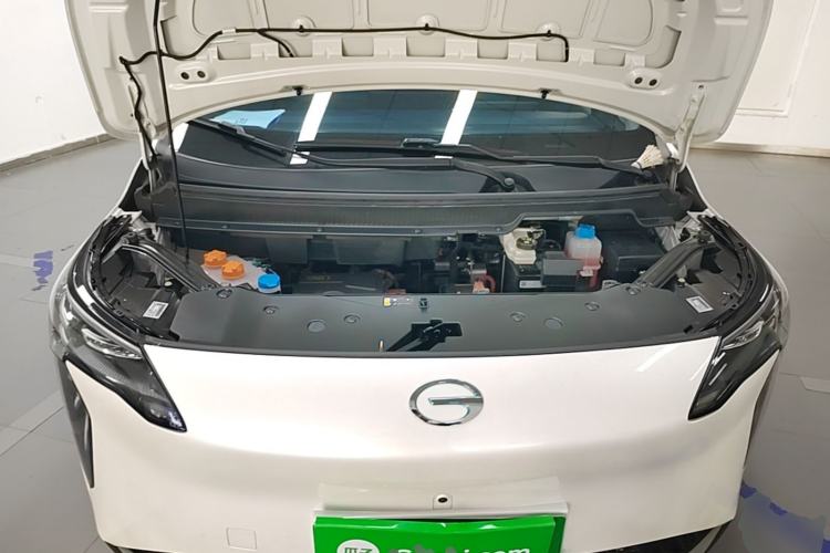 Used AION Y 2023 Plus 510 Smart Edition Engine Bay