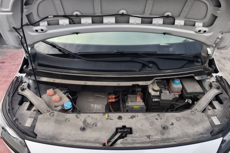 Used AION Y 2023 Plus 510 Enjoy Edition Engine Bay