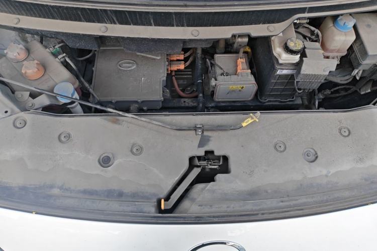 Used AION Y 2023 Plus 510 Enjoy Edition Engine Bay