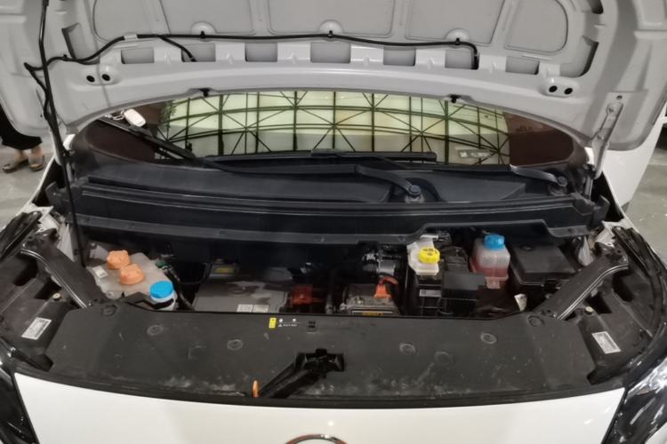 Used AION Y 2023 Plus 510 Tech Edition Engine Bay