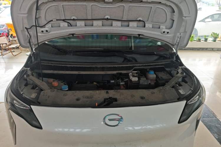 Used AION Y 2023 Plus 510 Enjoy Edition Engine Bay