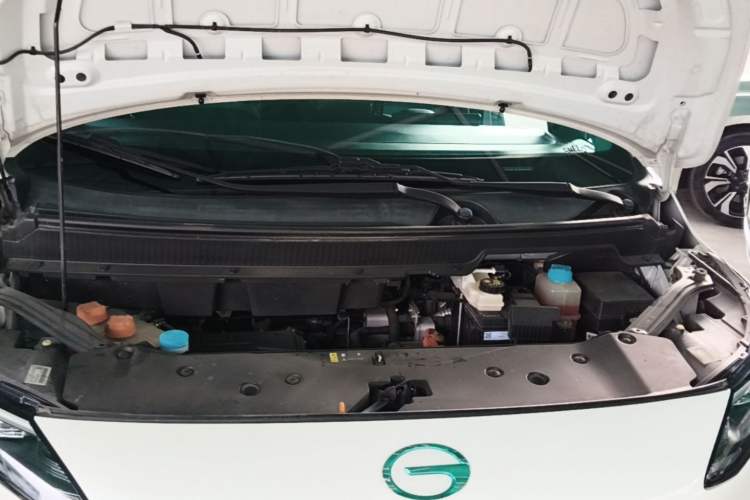 Used AION Y 2023 Plus 510 Enjoy Edition Engine Bay
