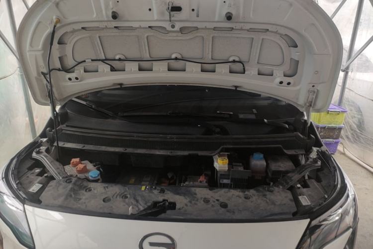 Used AION Y 2023 Younger Star Edition Engine Bay