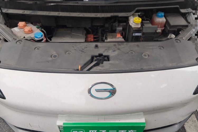 Used AION Y 2023 Plus 510 Enjoy Edition Engine Bay