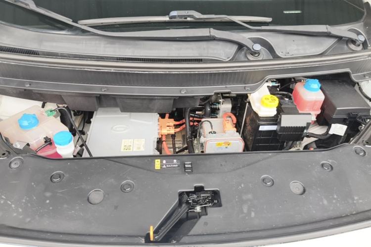 Used AION Y 2023 Plus 610 Smart Edition Ternary Lithium Engine Bay