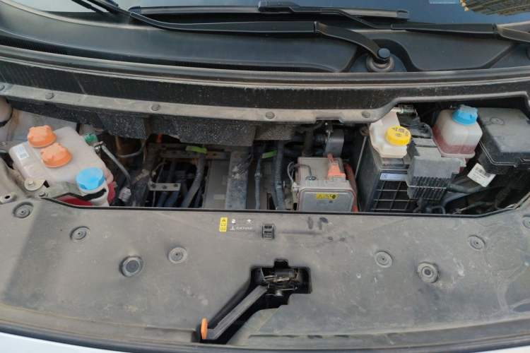 Used AION Y 2023 Plus 610 Enjoy Edition Engine Bay