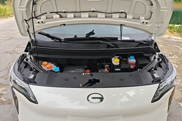 Used AION Y 2023 Plus 510 Enjoy Edition Engine Bay