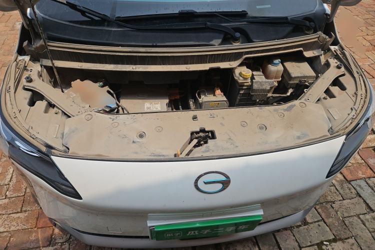 Used AION Y 2023 Plus 510 Enjoy Edition Engine Bay