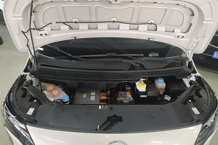 Used AION Y 2023 Plus 510 Enjoy Edition Engine Bay